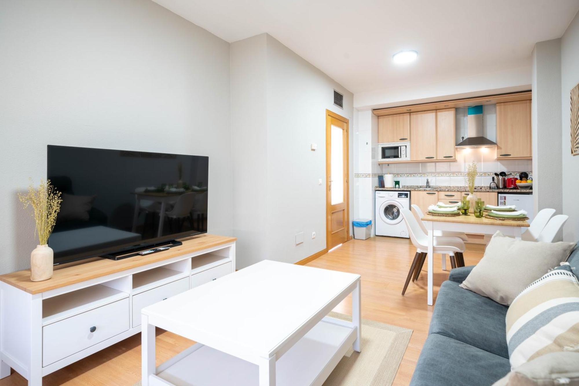 Apartamentos Go Covaresa Parking Gratuito Bajo Disponibilidad Valladolid Exteriér fotografie