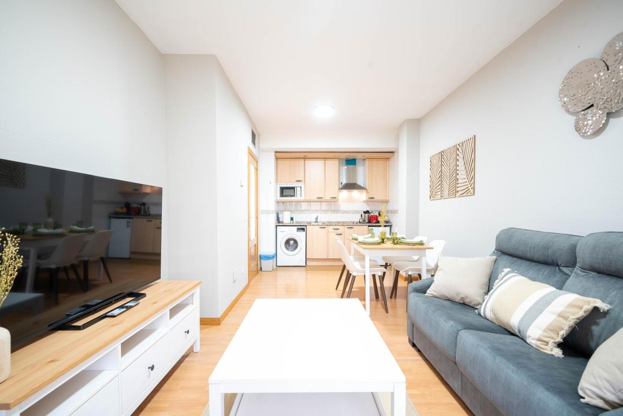 Apartamentos Go Covaresa -Parking Gratuito Valladolid Exteriér fotografie